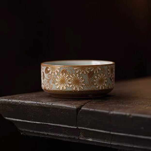 Daisy Master Tea Cup