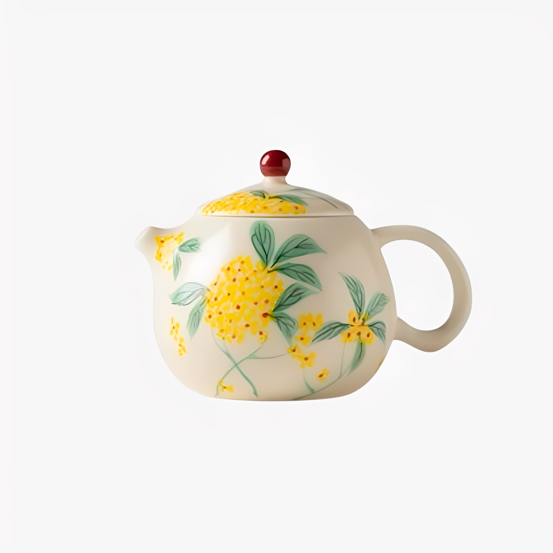 Osmanthus Teapot : - Seekcase