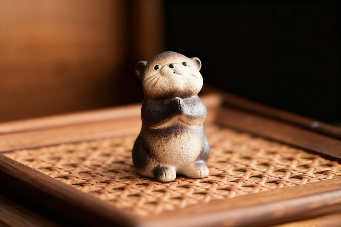 Chinese Tea Pets: Your Charming Tea Ceremony Companion