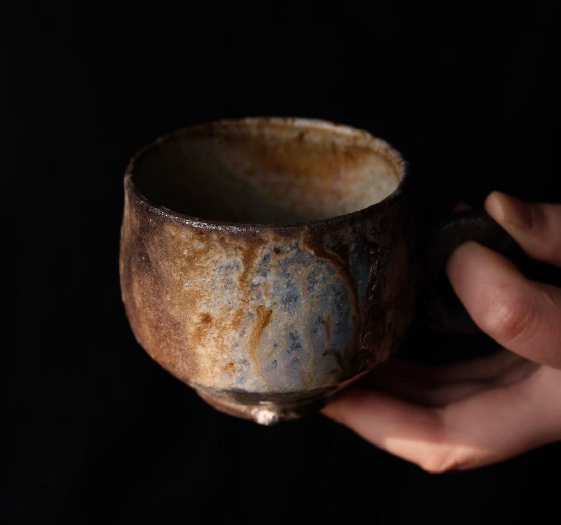 From Clay to Tea Cup: The Journey of a Handmade Ceramic Treasure