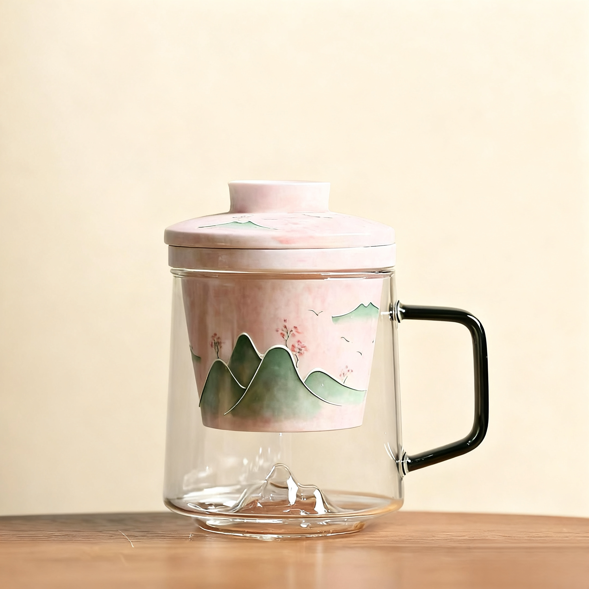 All-in-One Tea Mugs