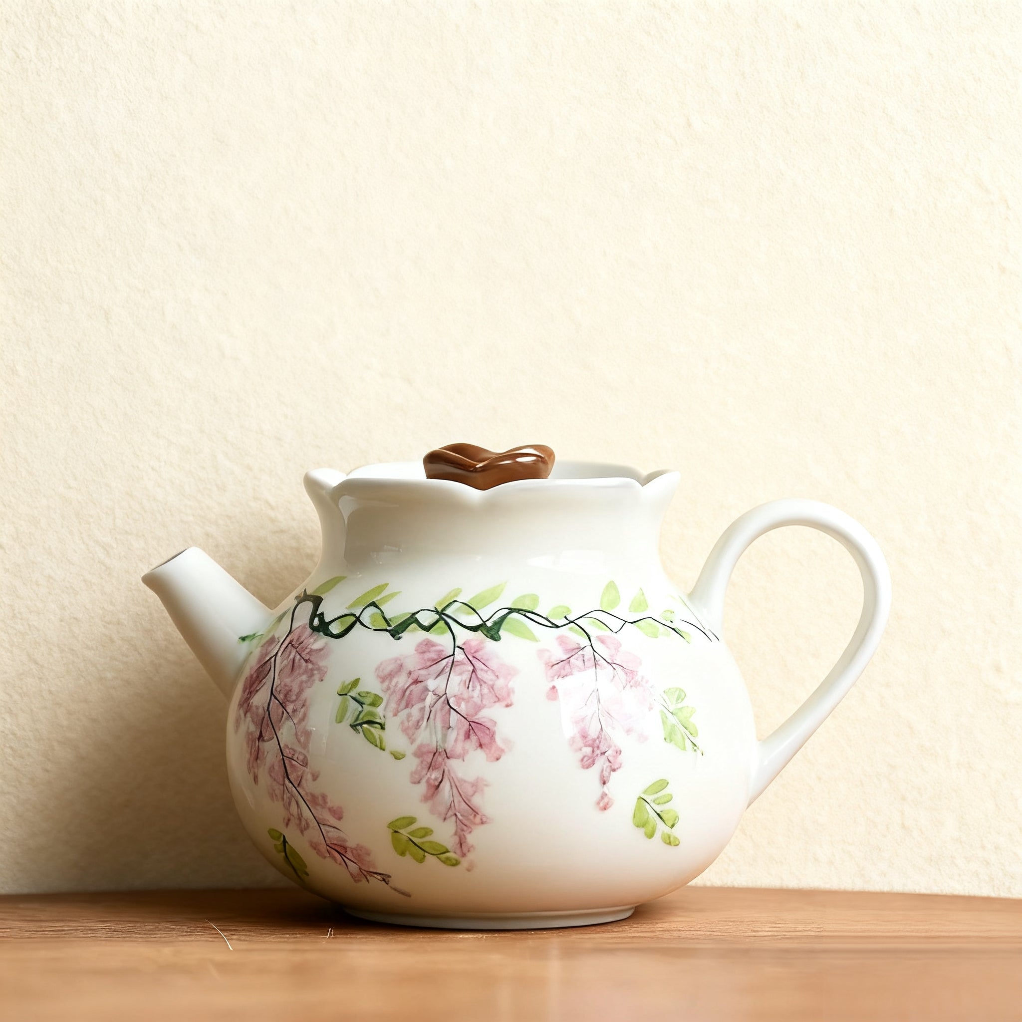 Ceramic Teapots