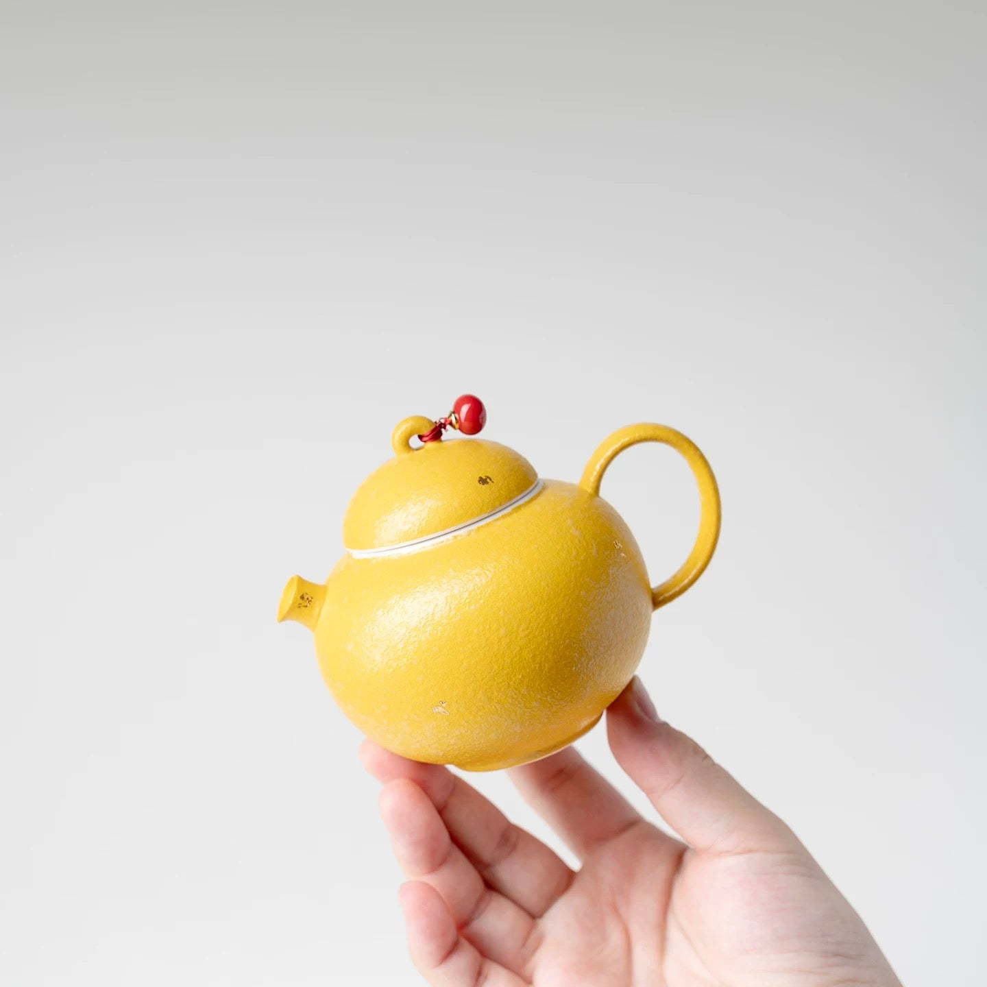 Autumn Breeze Portable Tea Set : - Seekcase