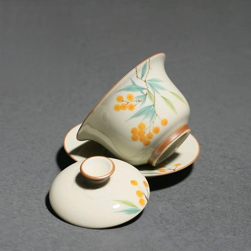 Loquat Gaiwan : - Seekcase