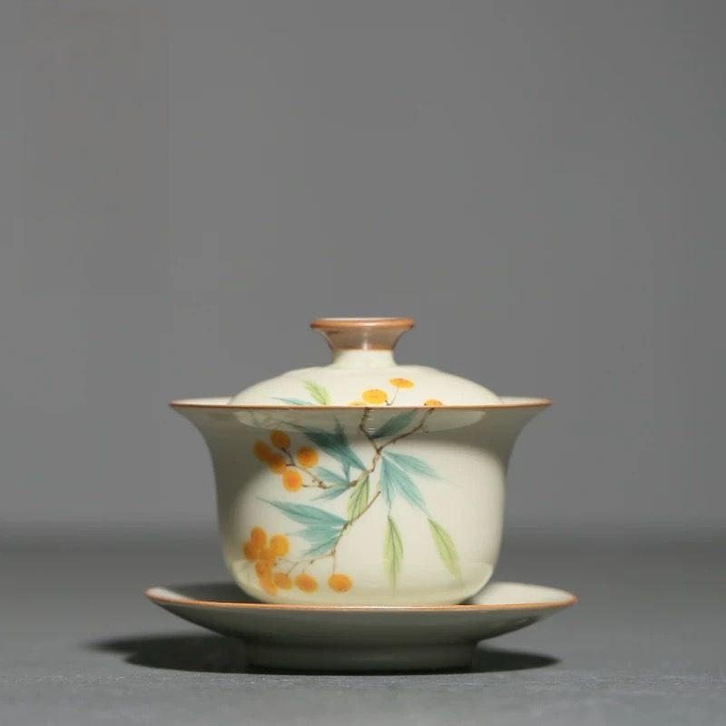 Loquat Gaiwan : - Seekcase