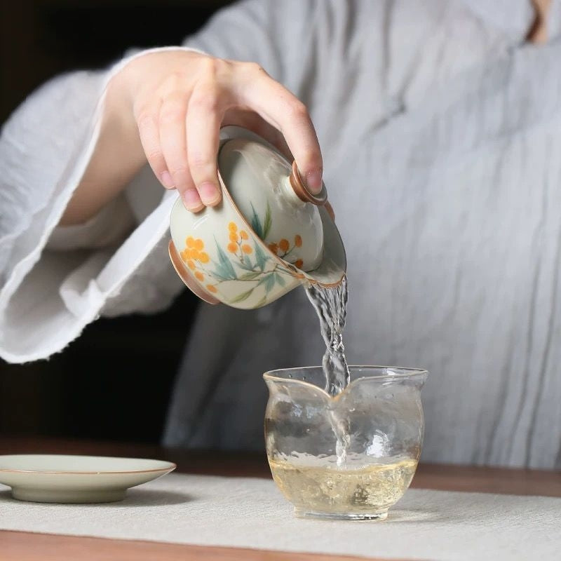 Loquat Gaiwan : - Seekcase