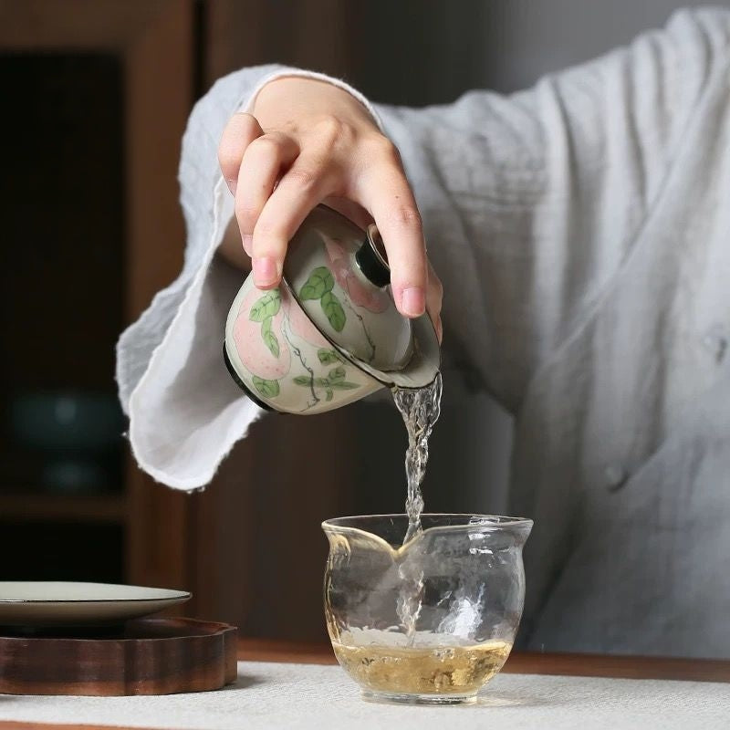 Peach Gaiwan : - Seekcase