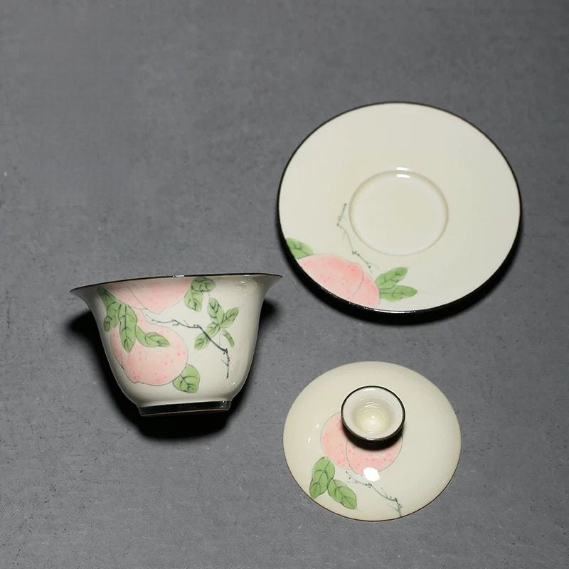 Peach Gaiwan : - Seekcase