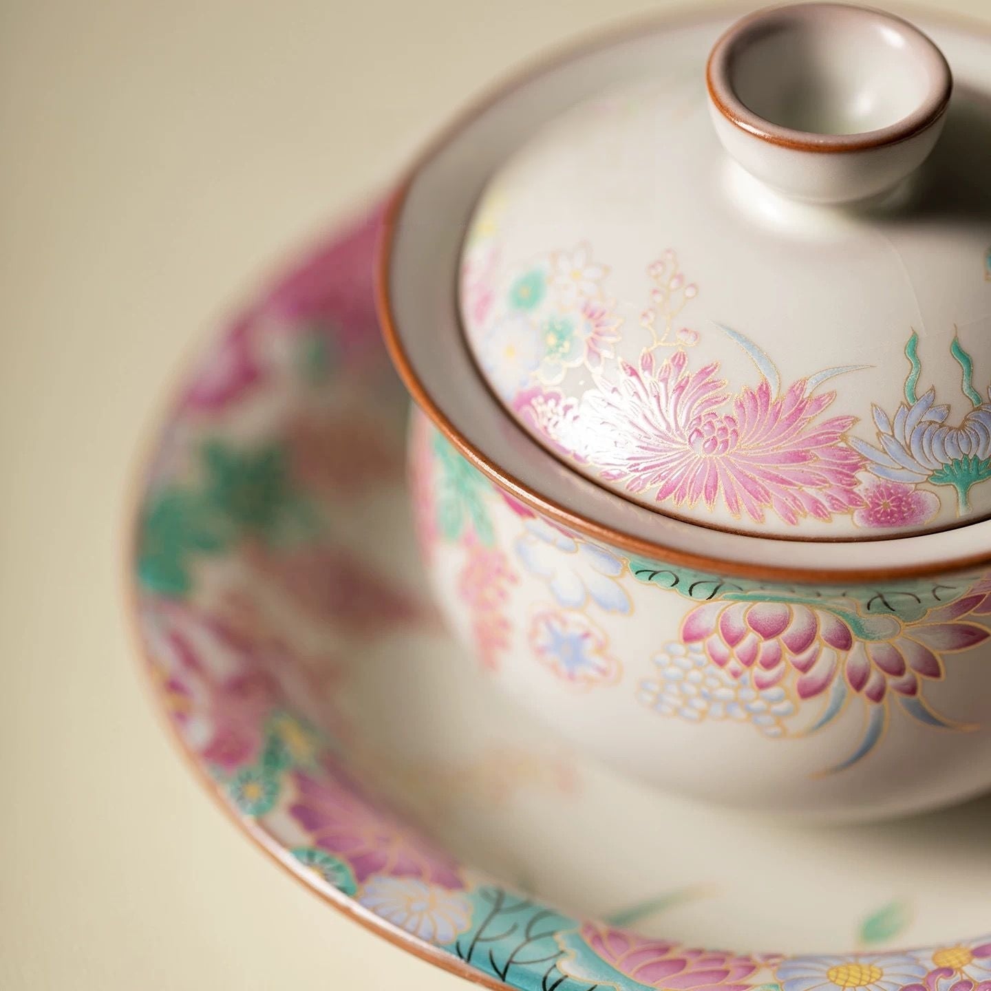 Garden Gaiwan : - Seekcase