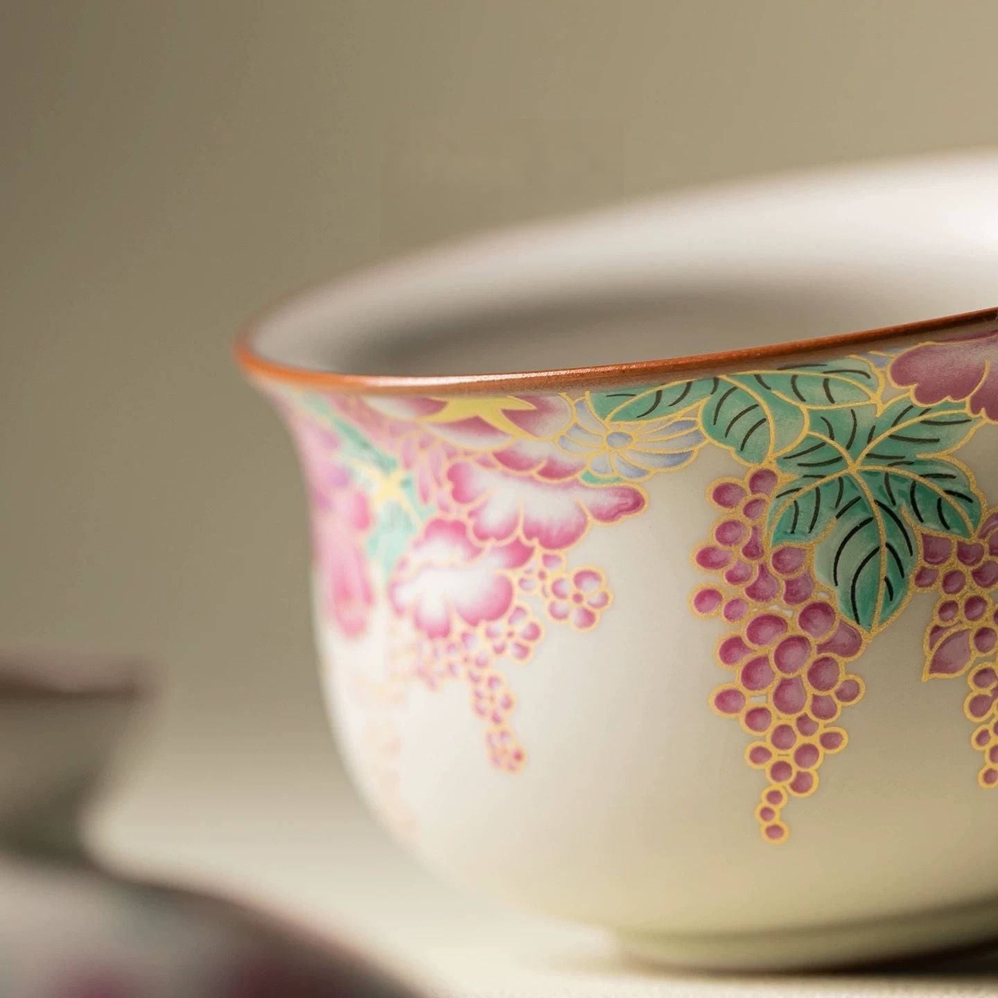 Garden Gaiwan : - Seekcase