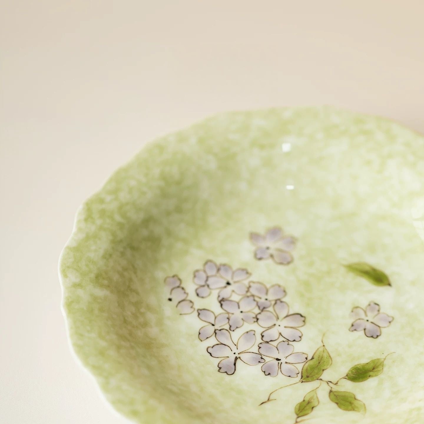 Purple Floral Gaiwan : - Seekcase