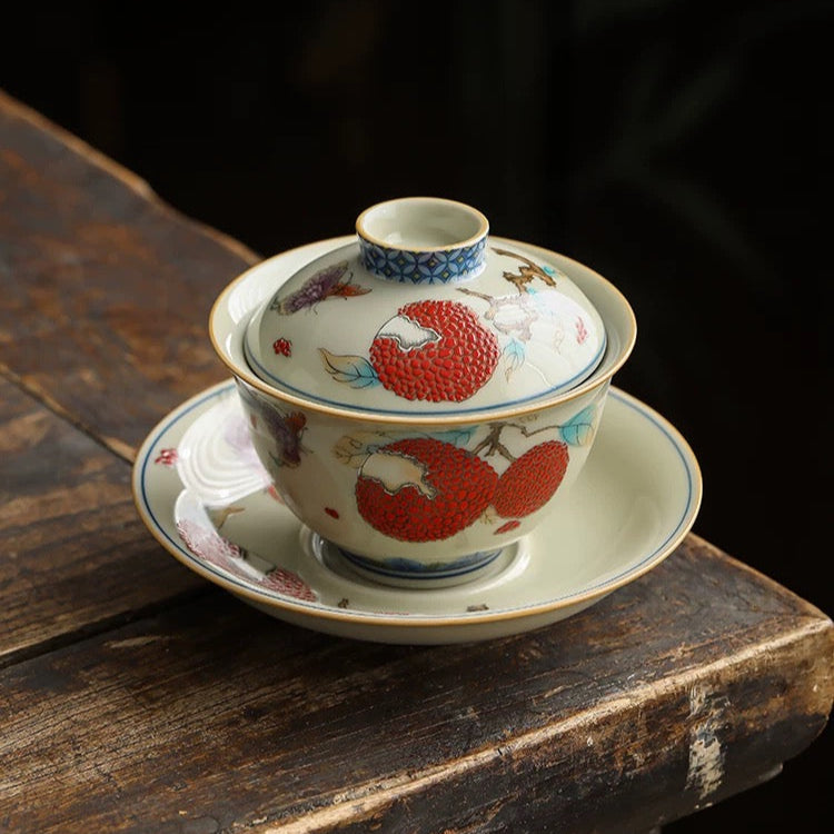 Lychee Gaiwan : - Seekcase