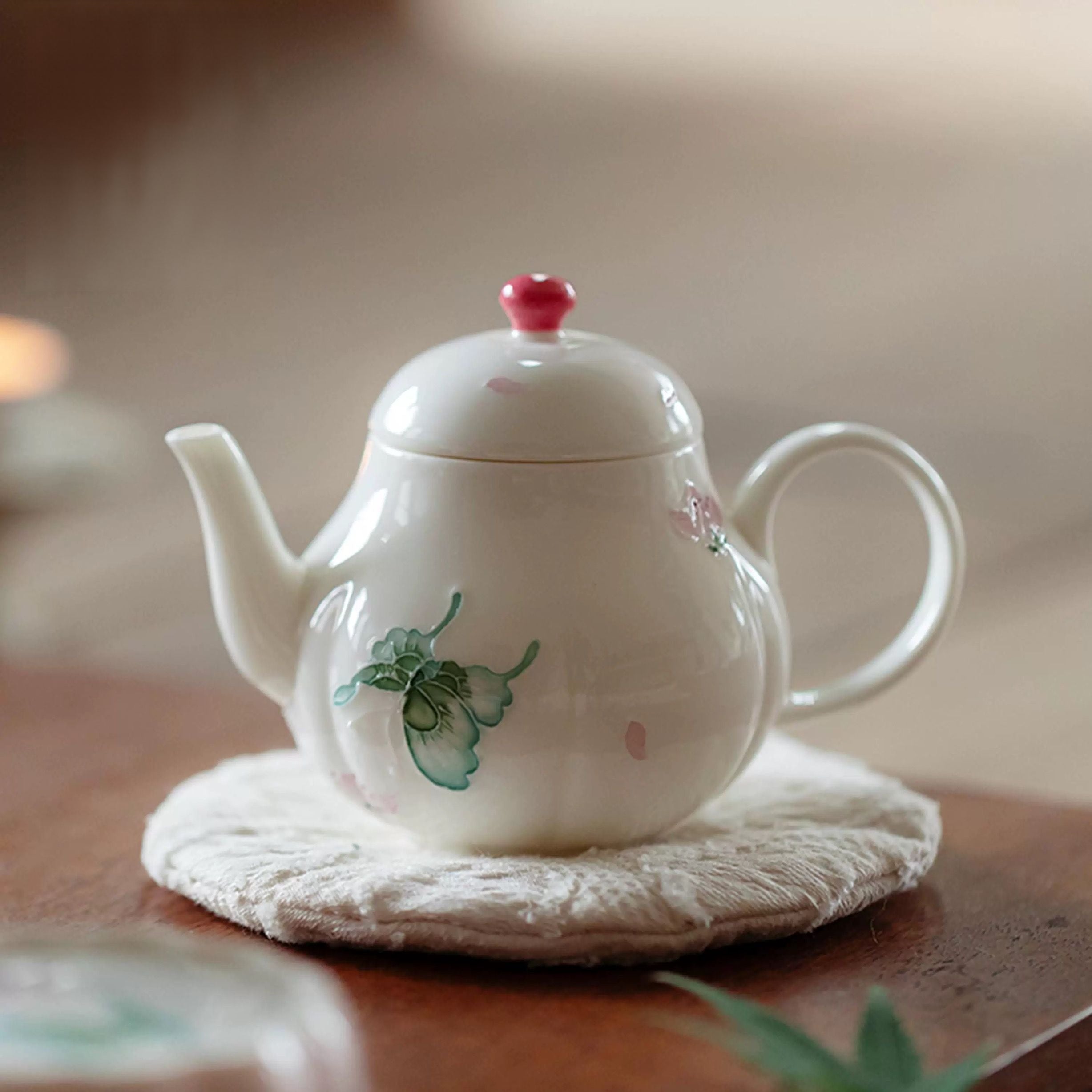 Butterfly Teapot : - Seekcase
