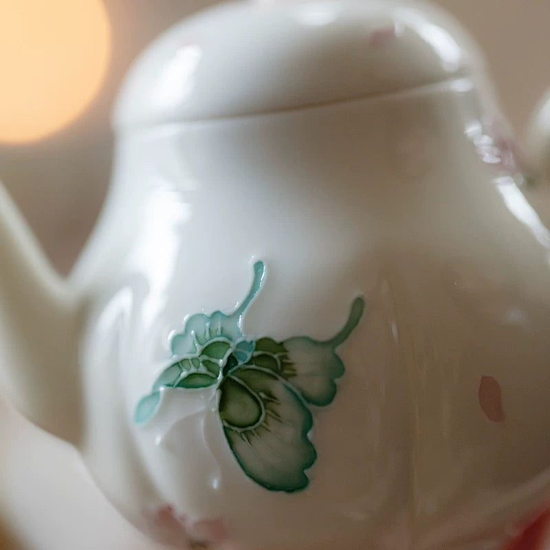 Butterfly Teapot : - Seekcase