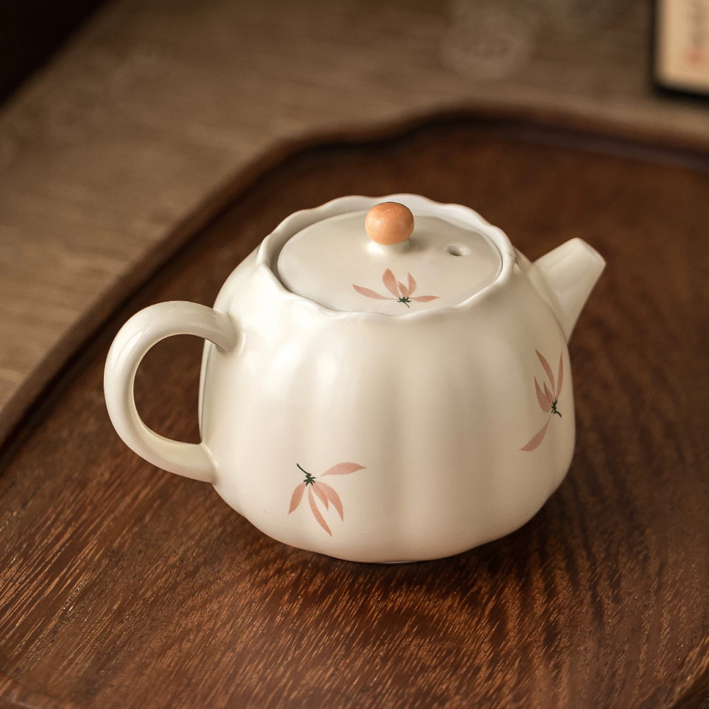 Orchid Teapot : - Seekcase