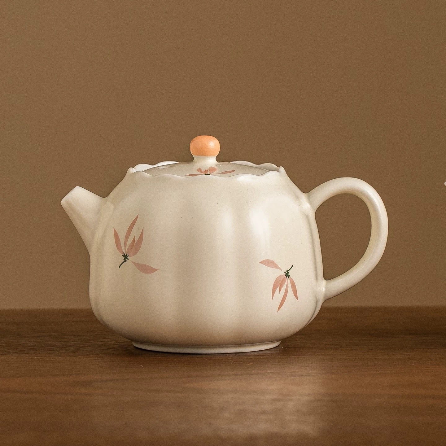 Orchid Teapot : - Seekcase