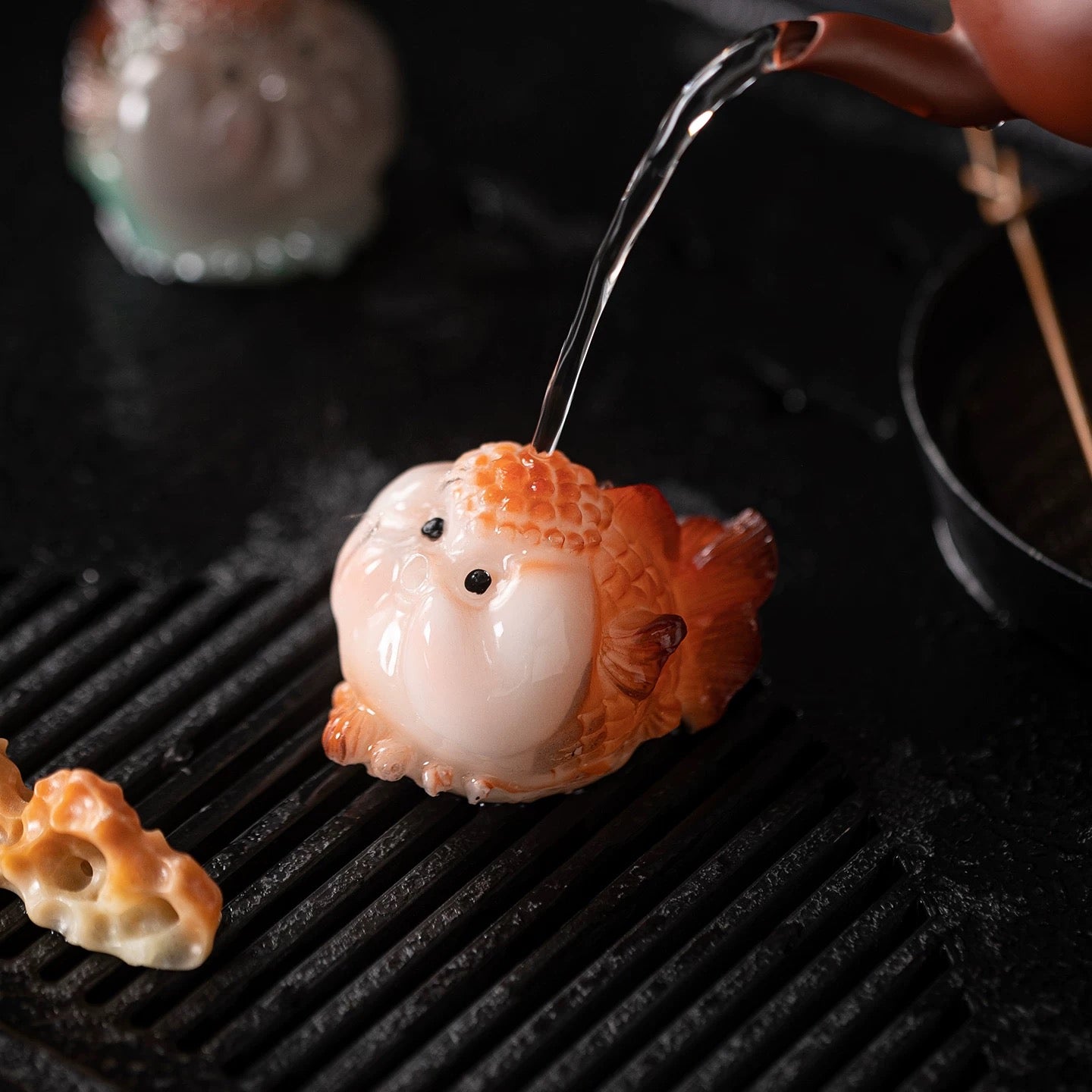 Color-Change Animal Tea Pets : - Seekcase