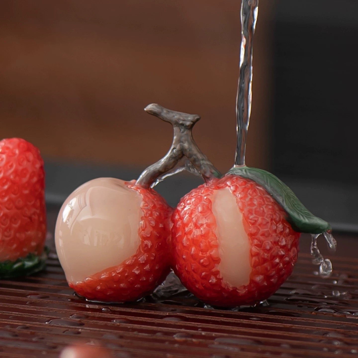 Color-Change Fruit Tea Pets : - Seekcase