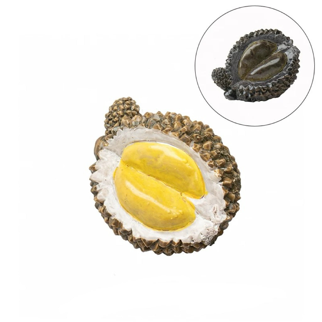 Color-Change Fruit Tea Pets : Durian Tea Pet- 2 PCS - Seekcase