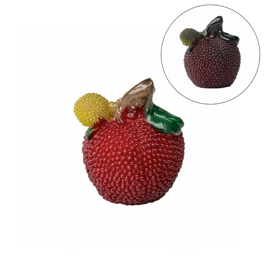 Color-Change Fruit Tea Pets : Bayberry Tea Pet- 2 PCS - Seekcase