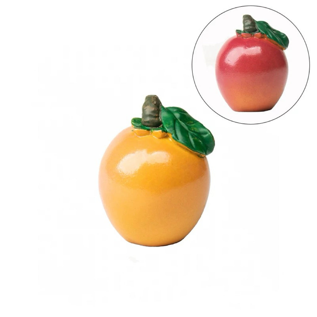 Color-Change Fruit Tea Pets : Cherry Tomato Tea Pet - 2 PCS - Seekcase