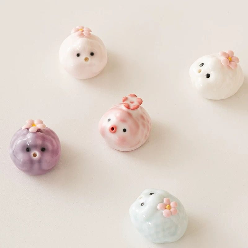 Bubble-Blowing Tea Pet : - Seekcase