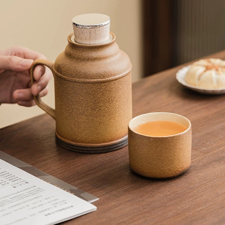 Vintage Tea Pitcher : - Seekcase