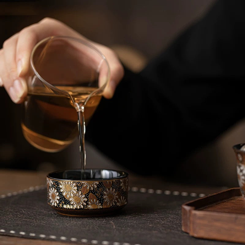 Daisy Master Tea Cup