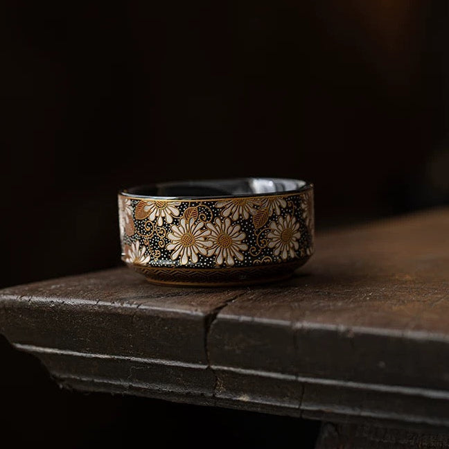 Daisy Master Tea Cup