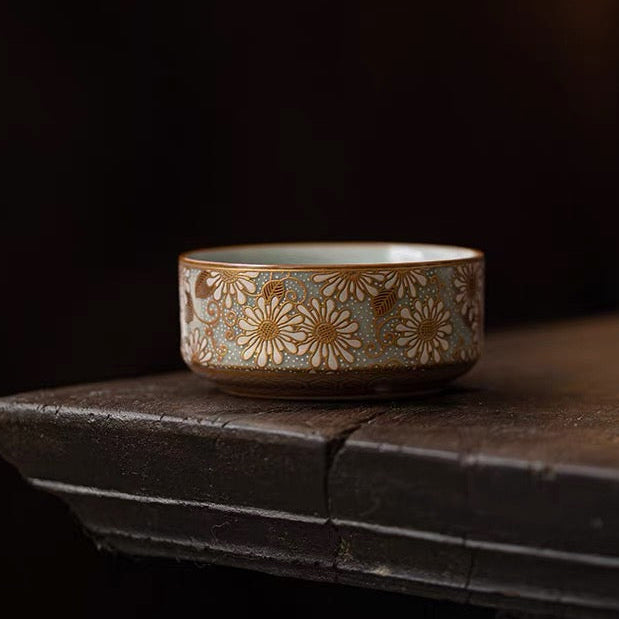 Daisy Master Tea Cup