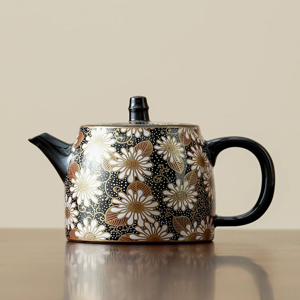 Daisy Teapot