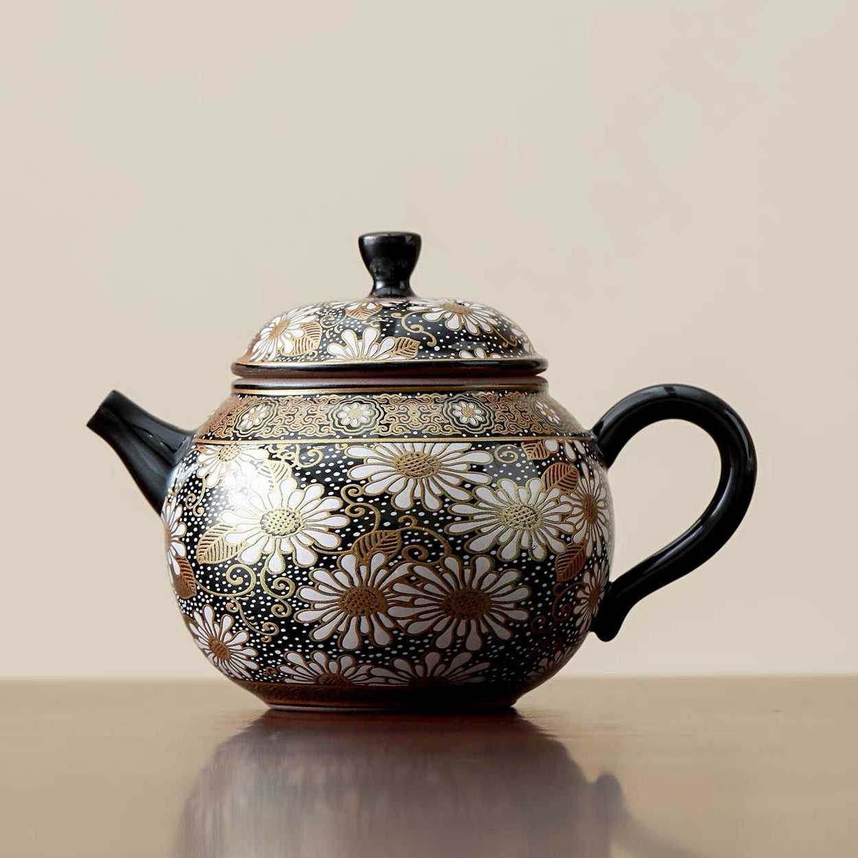 Daisy Teapot