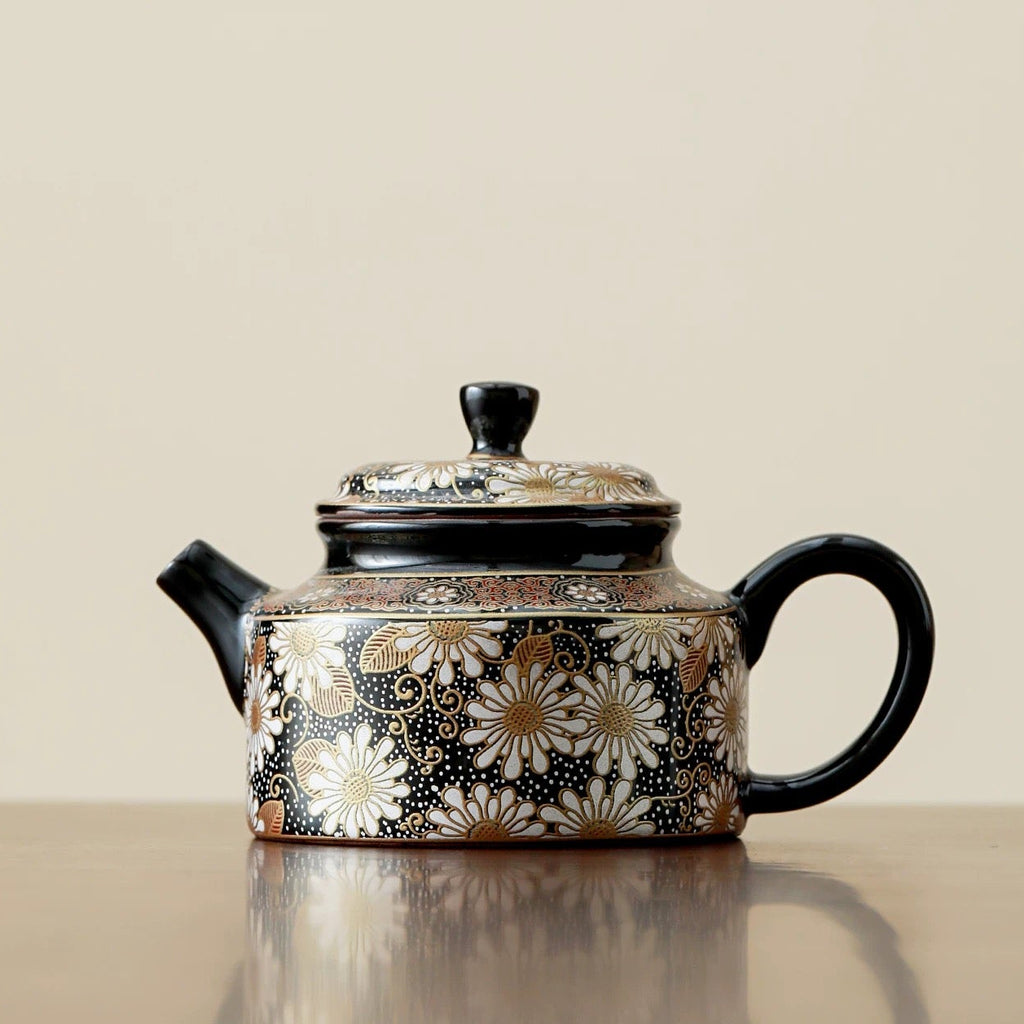 Daisy Teapot