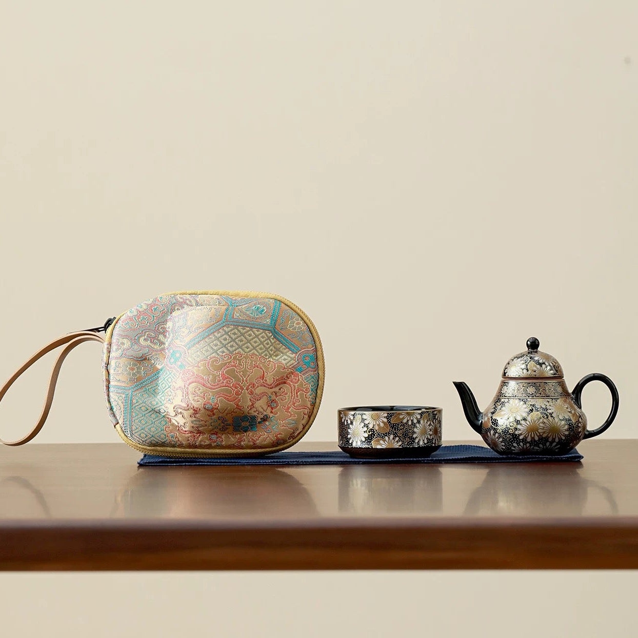 Daisy Travel Tea Set