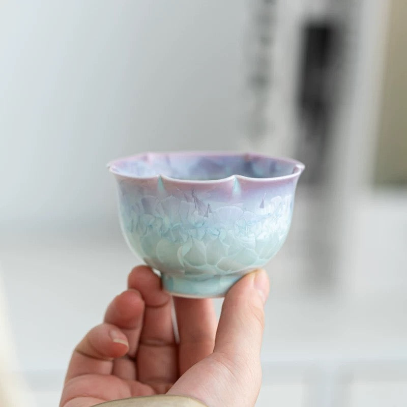 The Glacier Gradient Cup 100 ml