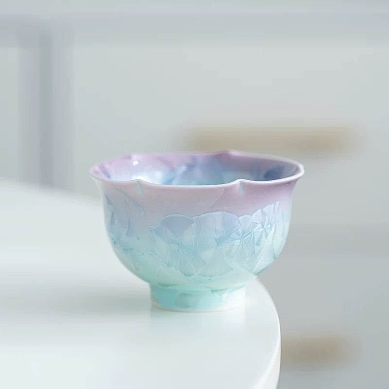 The Glacier Gradient Cup 100 ml