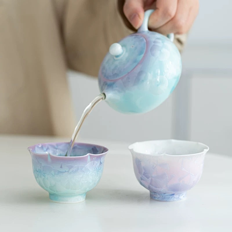 The Glacier Gradient Cup 100 ml