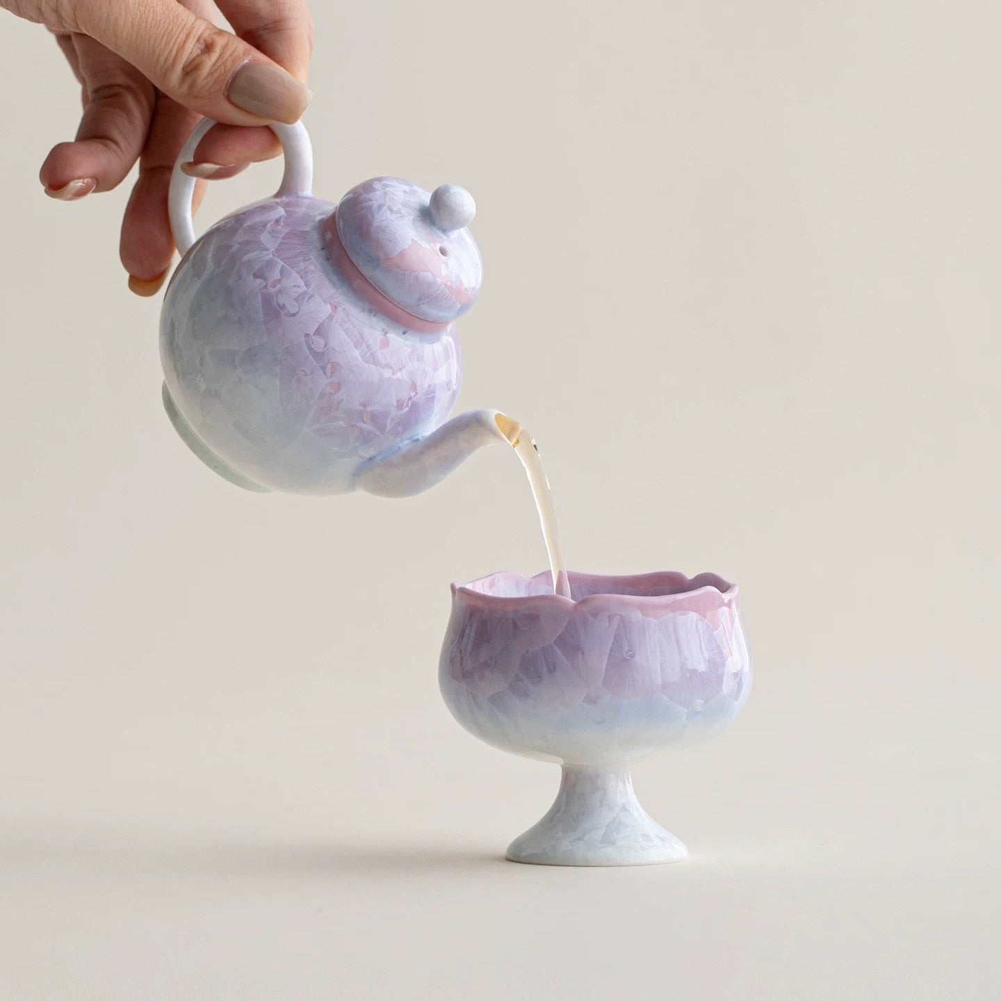 The Frost Bloom Stemcup 70 ml