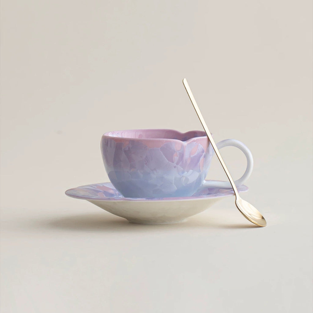 The Frost Bloom Coffee Set 200ml