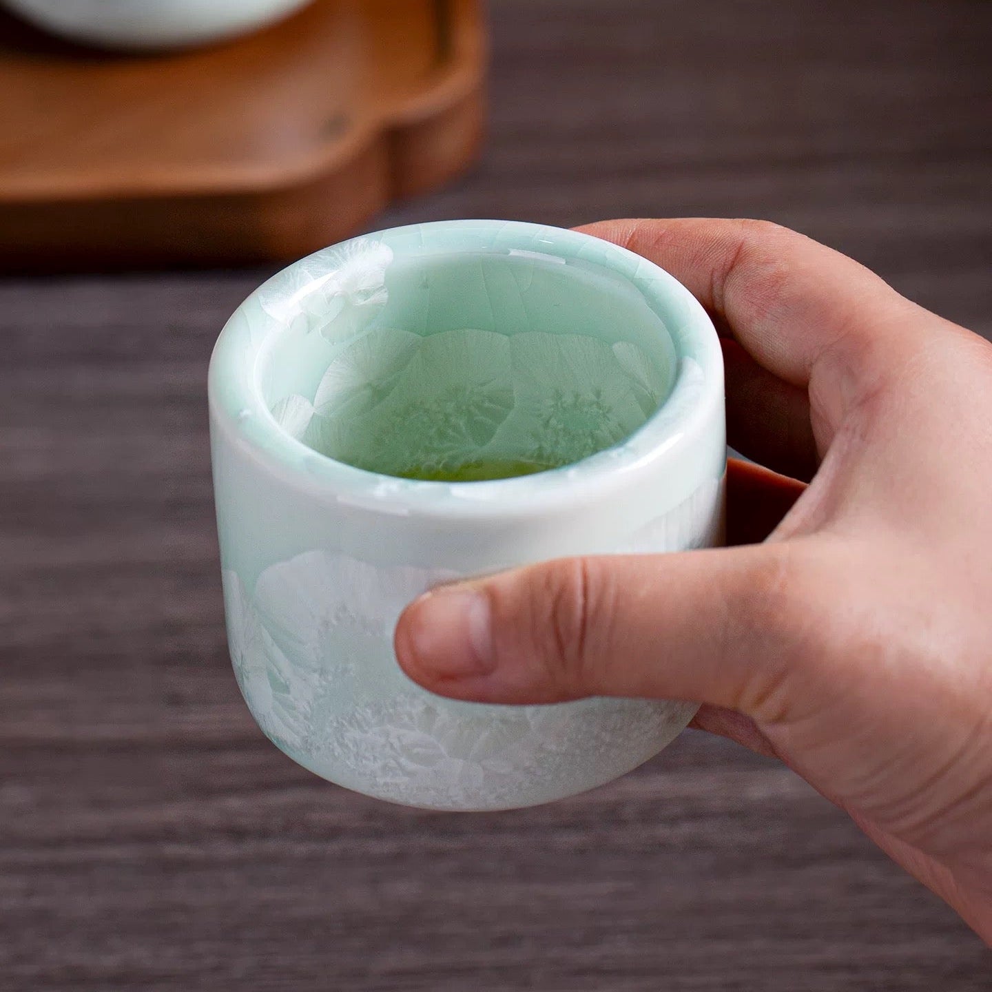 The Glacier Ring Cup 100 ml