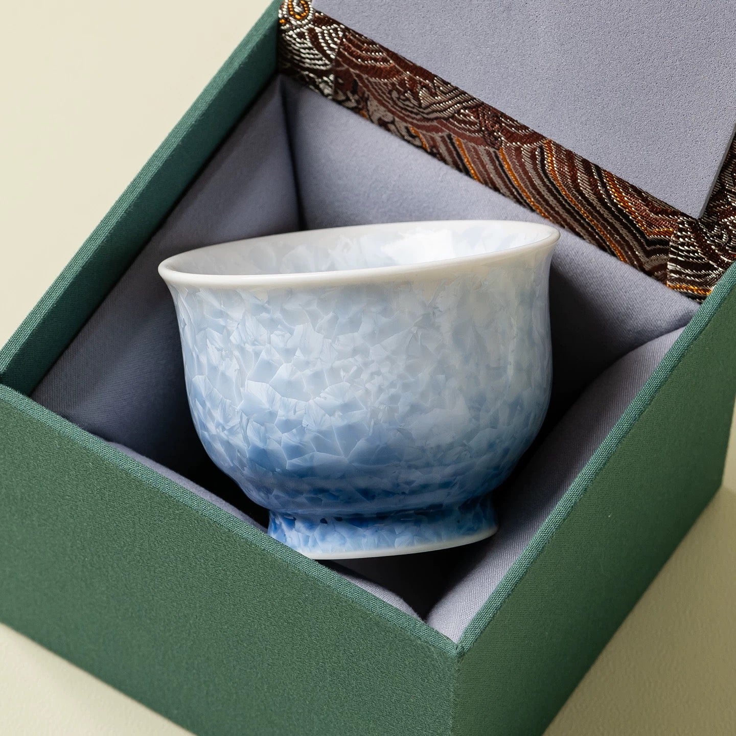 The Glacier General Cup 120ml