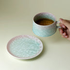 The Floral Whisper Coffee Set 200ml