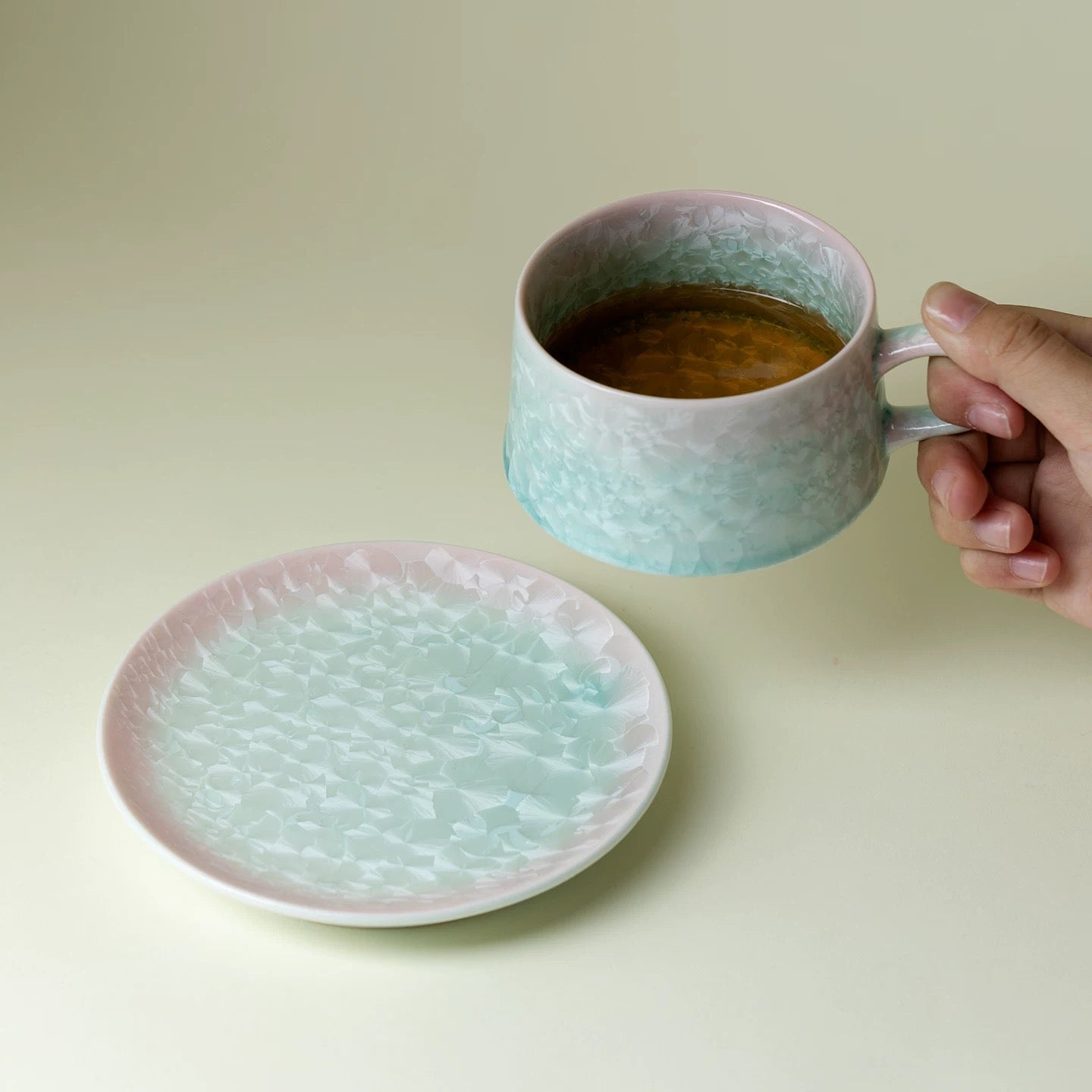 The Floral Whisper Coffee Set 200ml