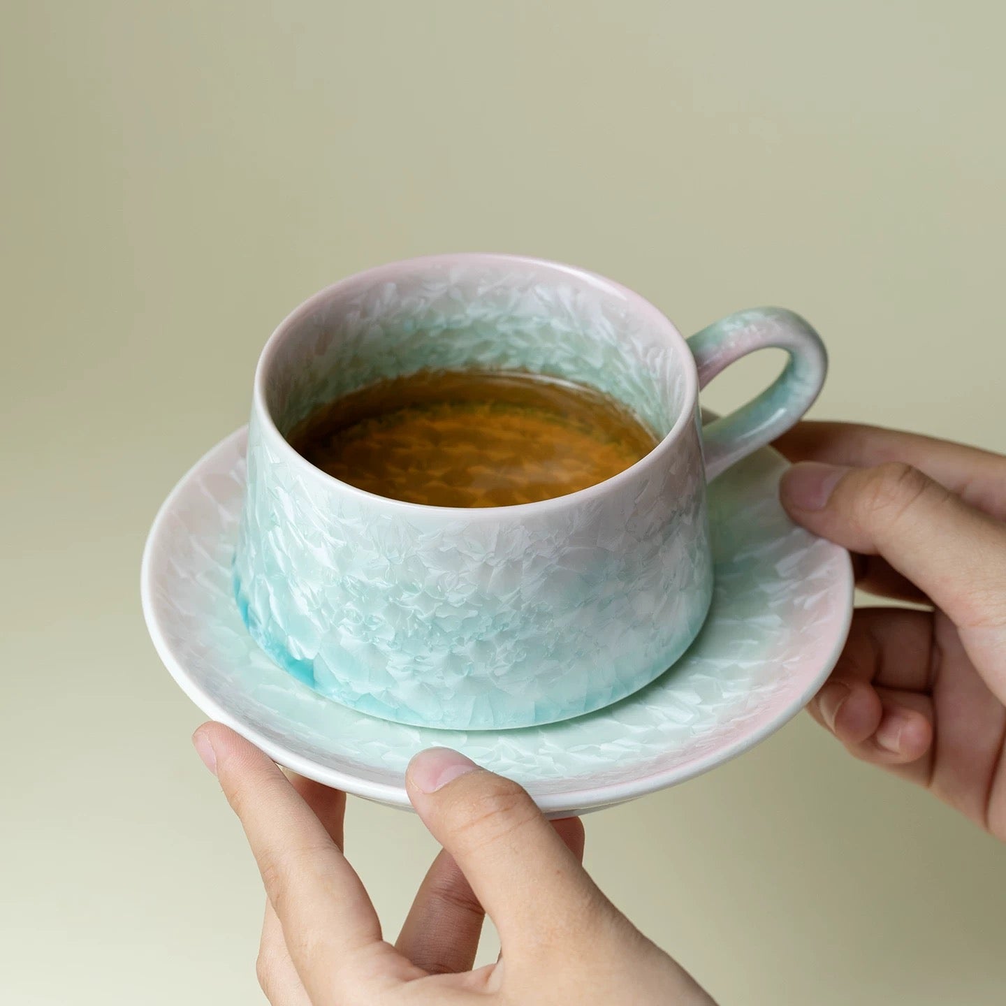 The Floral Whisper Coffee Set 200ml