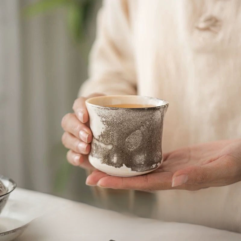 The Clay Patina Cup 40ml/150ml