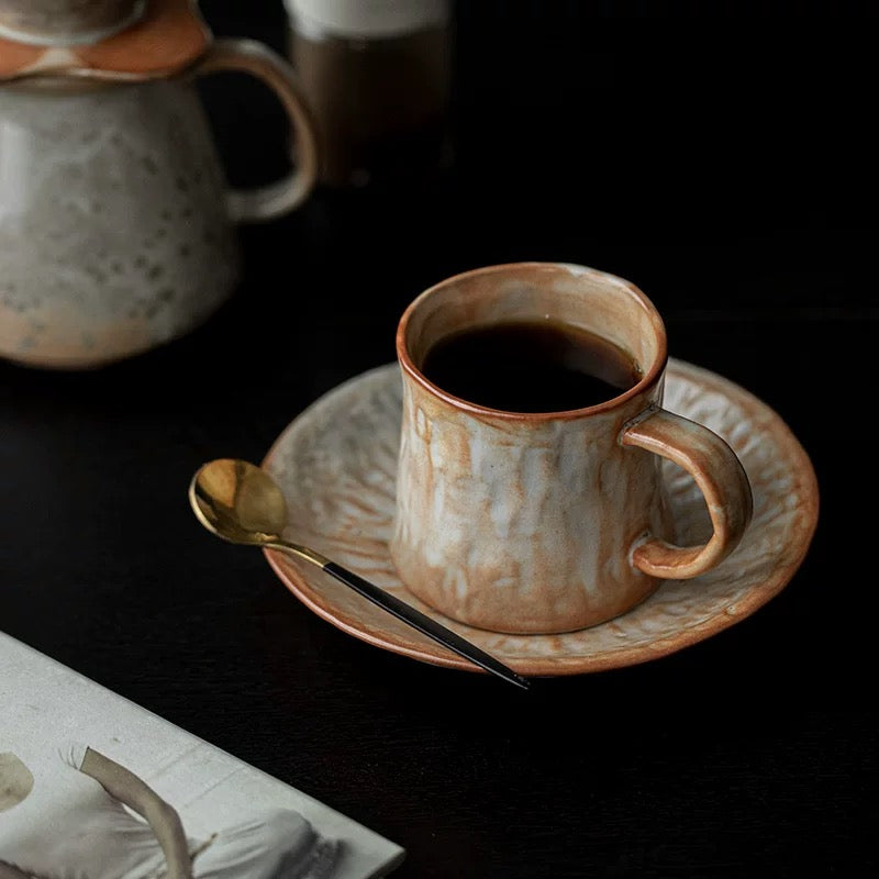 The Vintage Coffee Mug 220ml