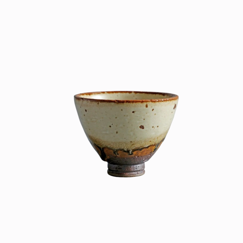 The Stone Clay Retro Cup 100ml