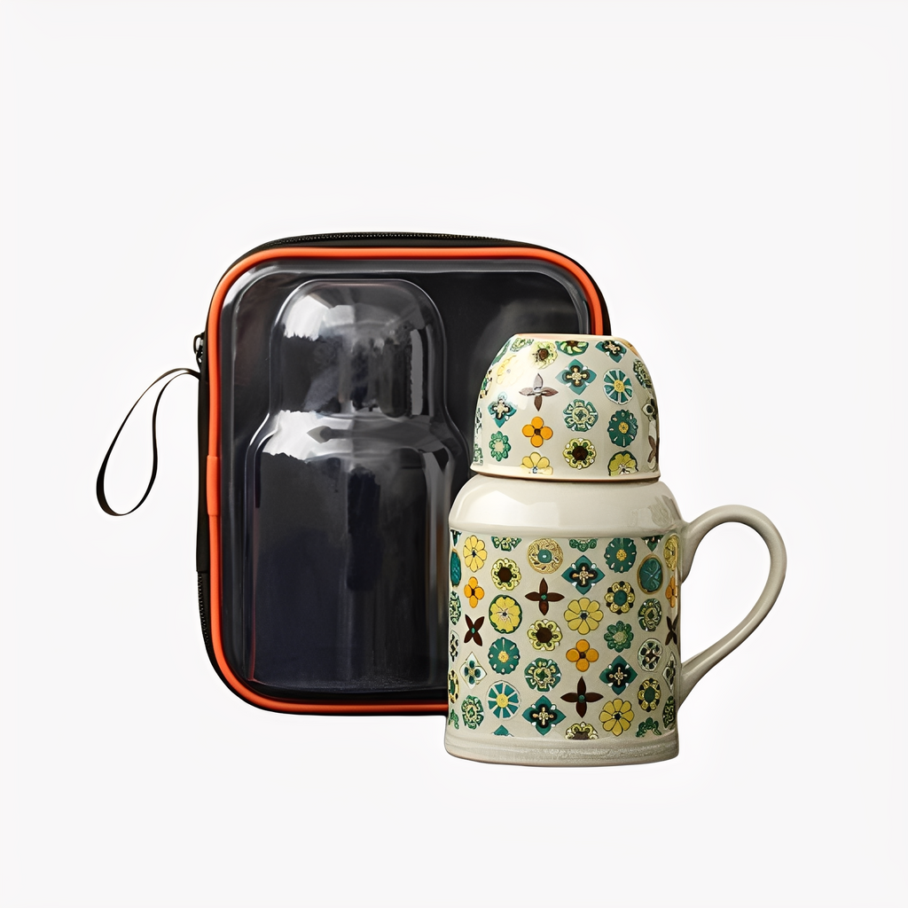Maximalist Tea Pitcher : - Seekcase
