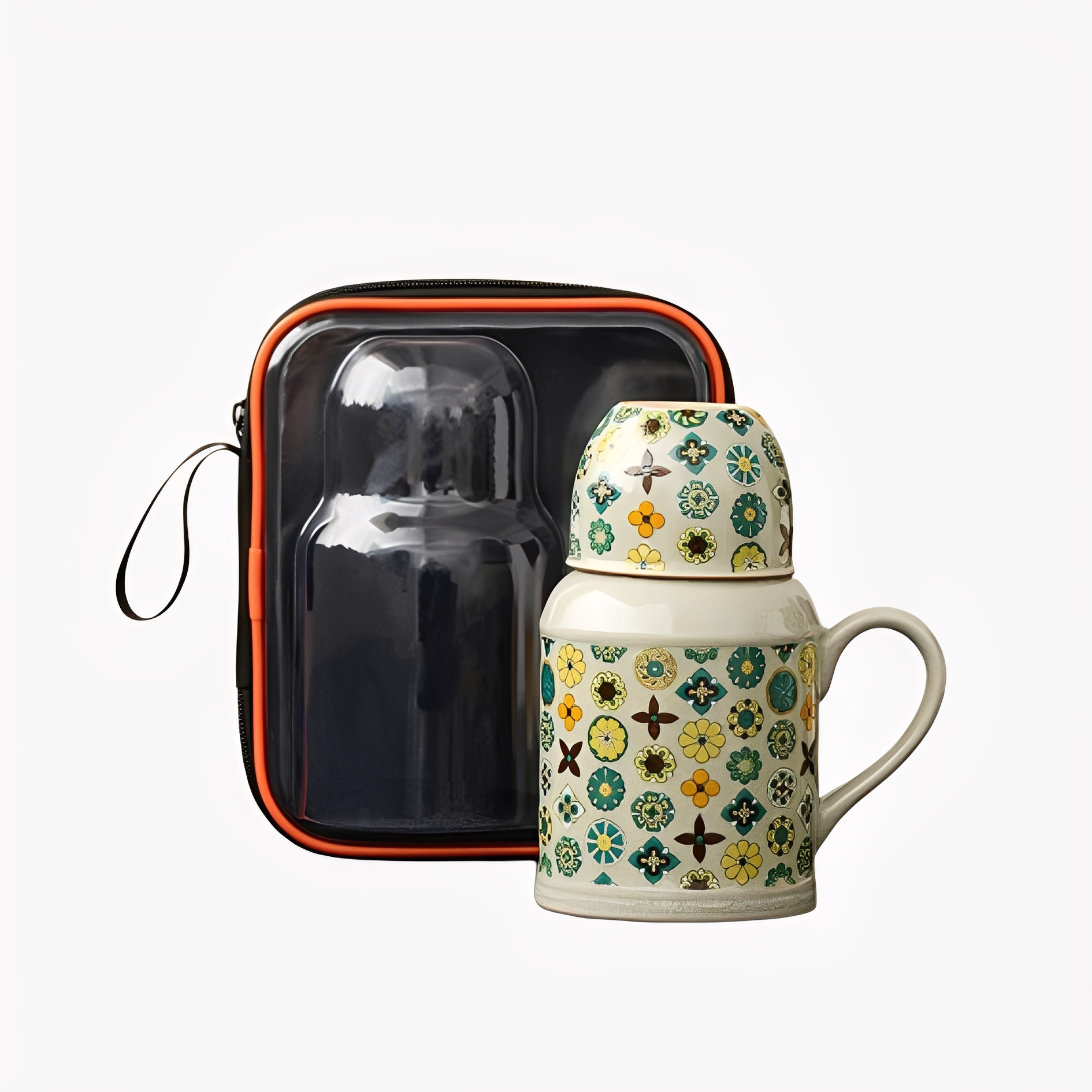Maximalist Tea Pitcher : - Seekcase