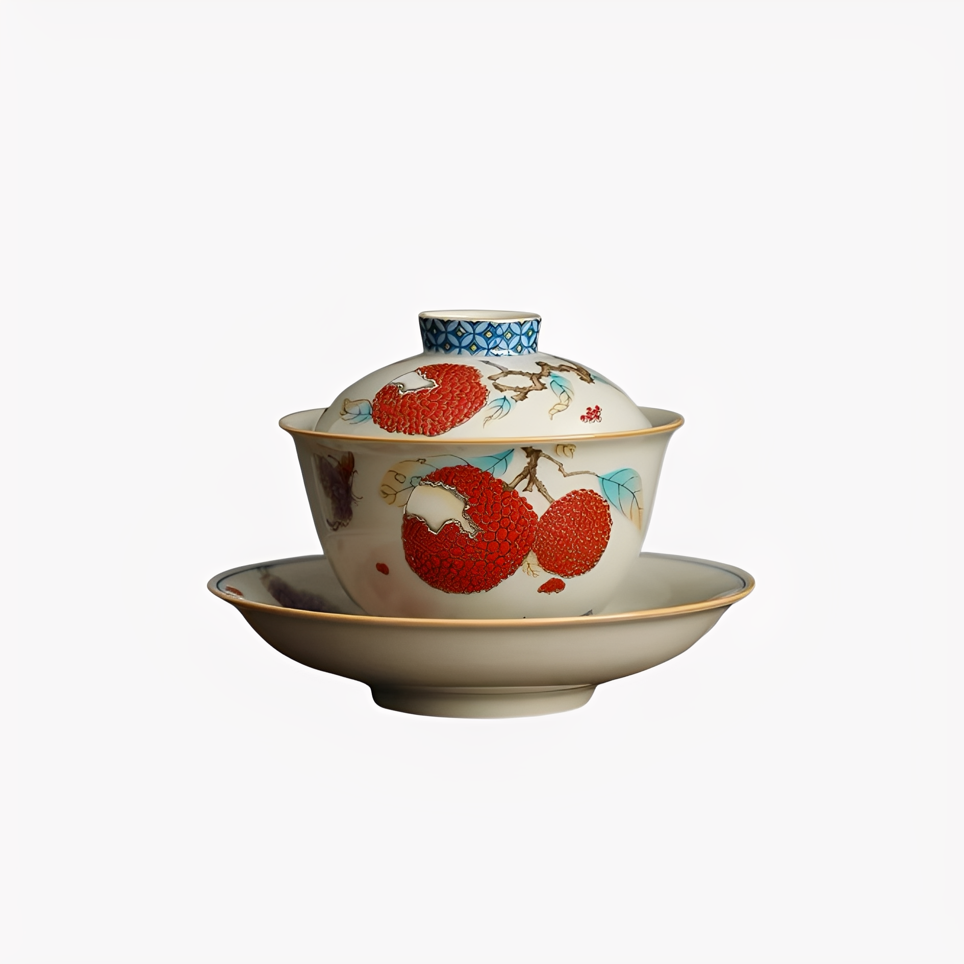 Lychee Gaiwan : - Seekcase